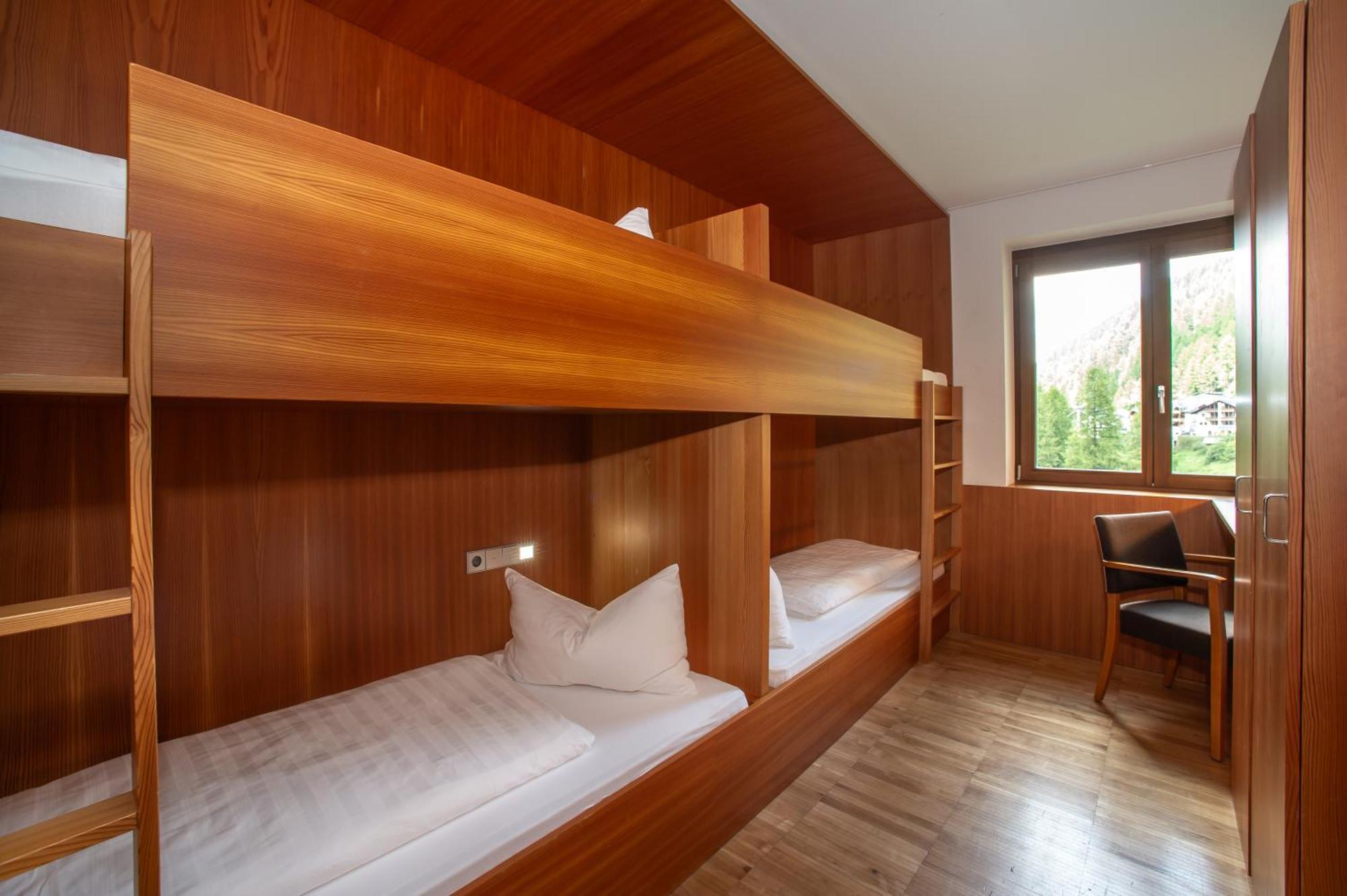 Bed & Breakfast Hostel Nives 솔다 외부 사진