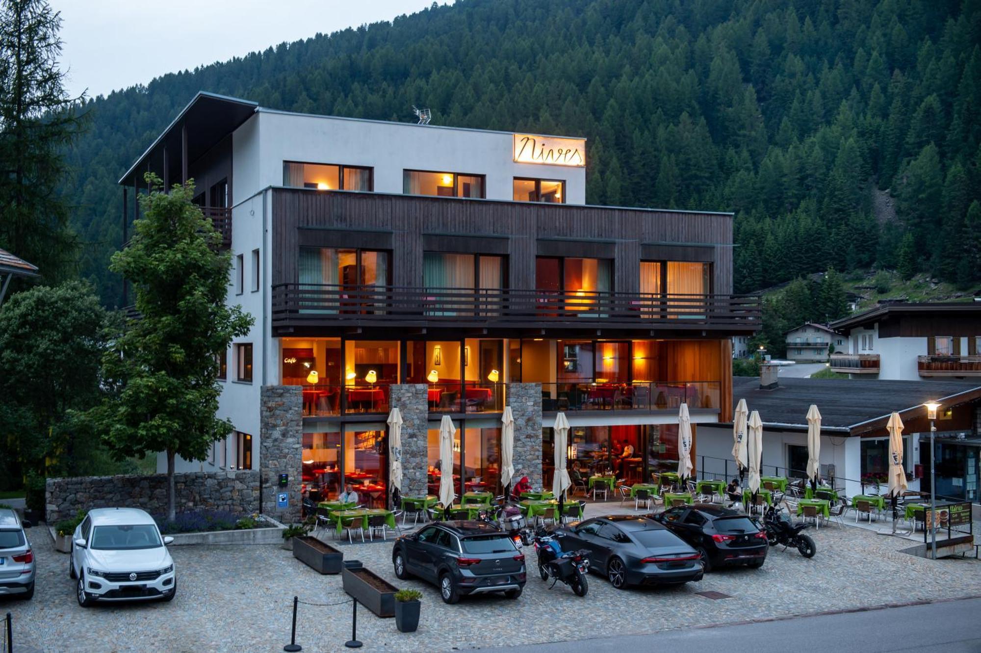 Bed & Breakfast Hostel Nives 솔다 외부 사진