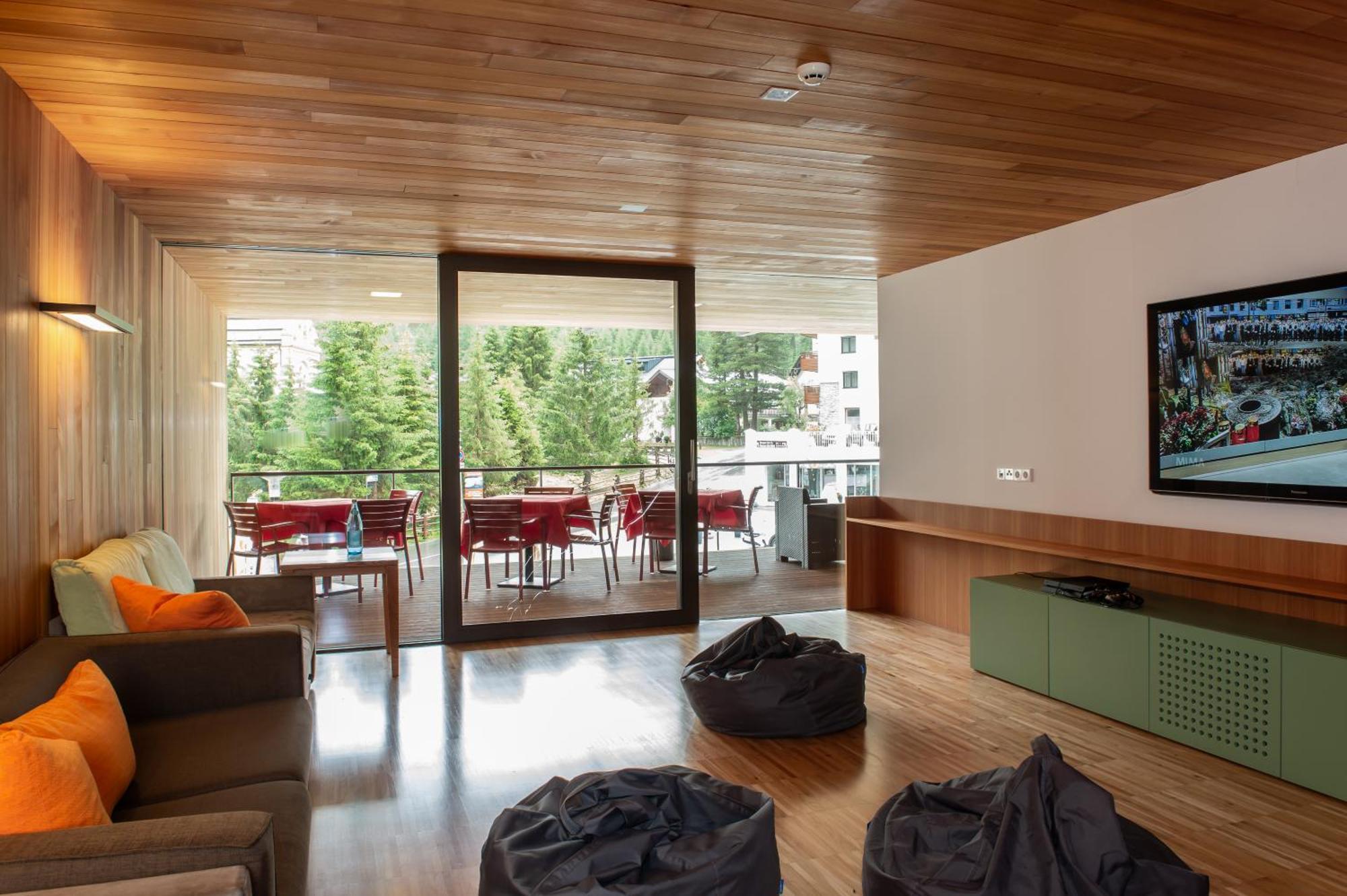 Bed & Breakfast Hostel Nives 솔다 외부 사진