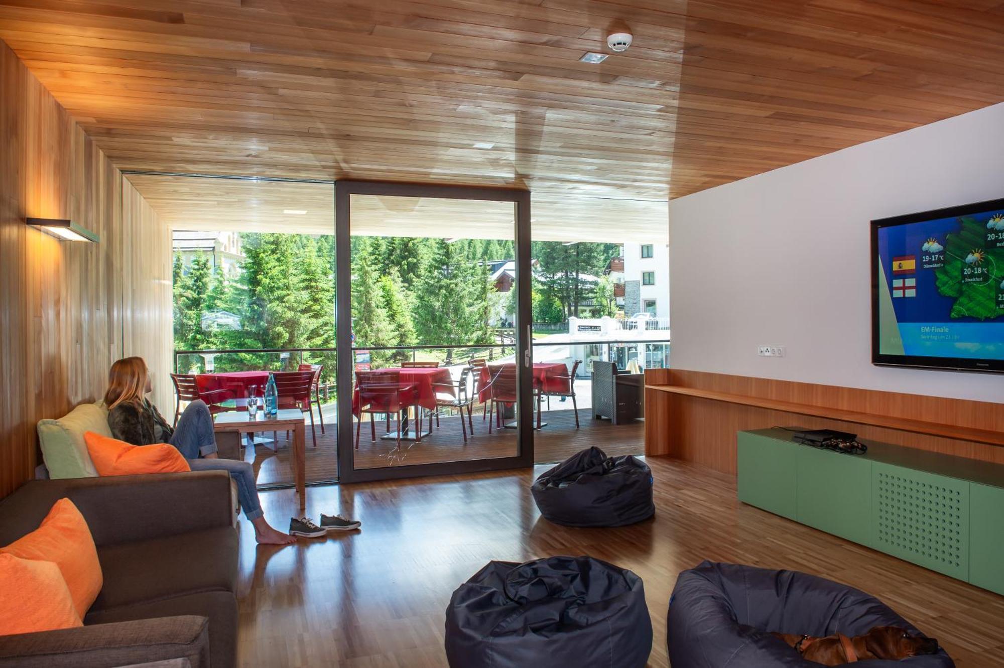 Bed & Breakfast Hostel Nives 솔다 외부 사진