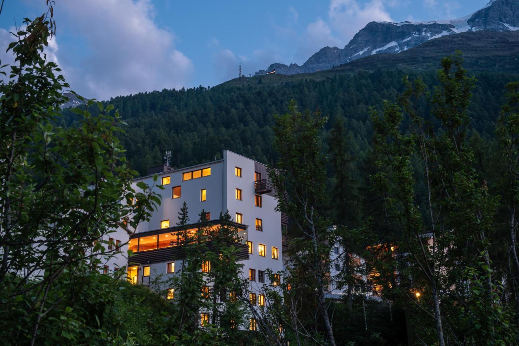 Bed & Breakfast Hostel Nives 솔다 외부 사진