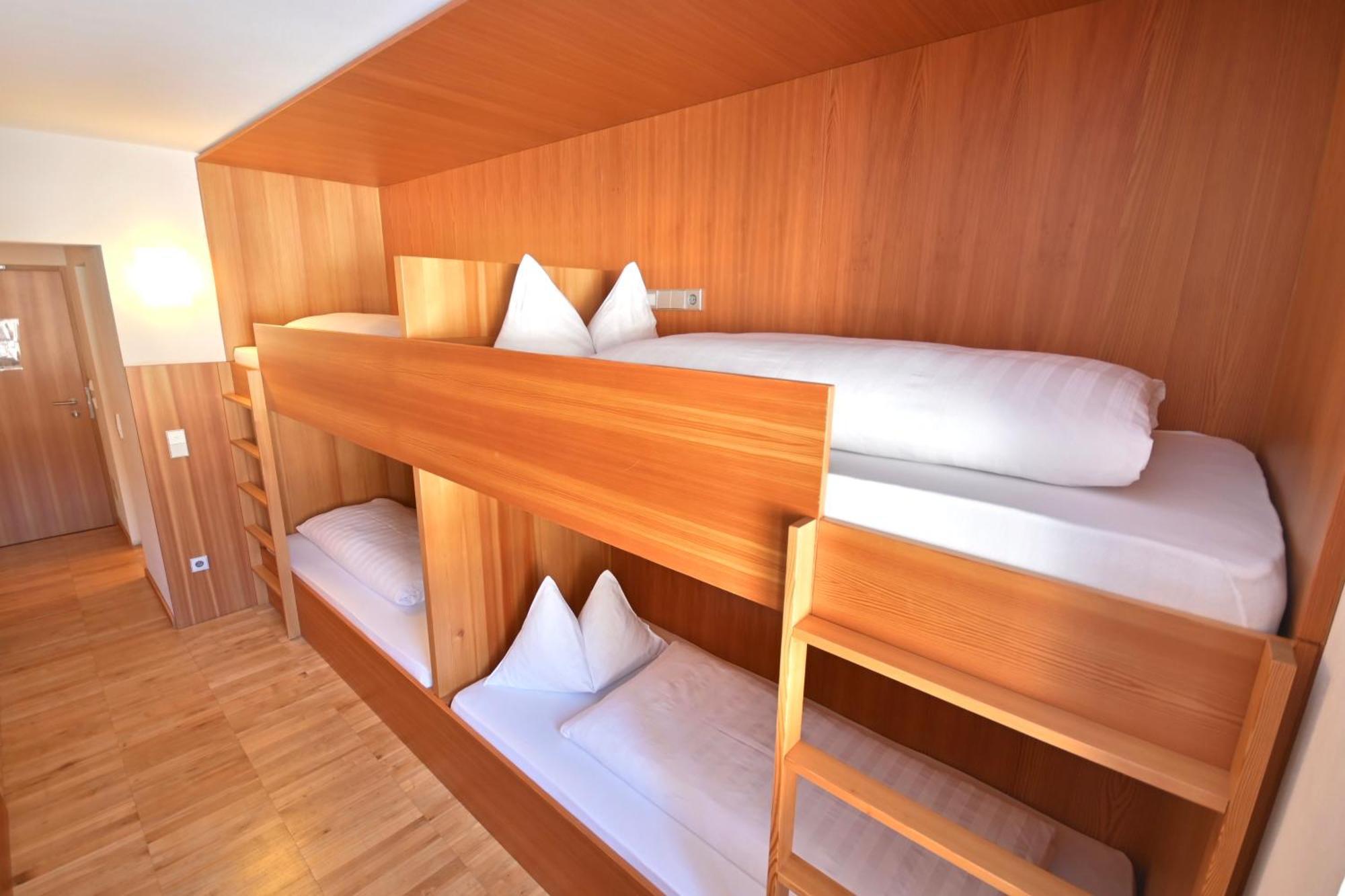 Bed & Breakfast Hostel Nives 솔다 객실 사진